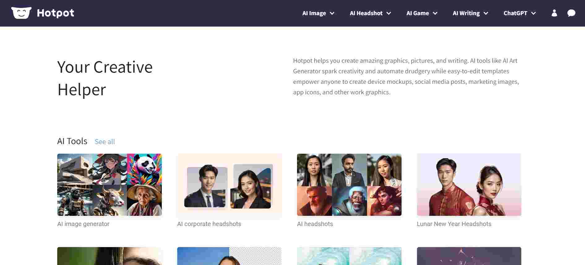 Hotpot AI Your Ultimate AI Art Generator for Creative Masterpieces