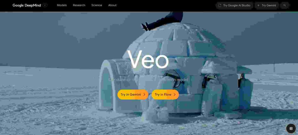 google veo 3